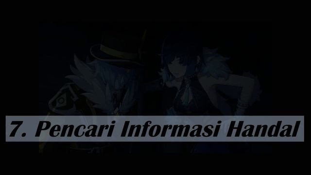 Fakta menarik serta asal usul YELAN Genshin Impact смотреть онлайн