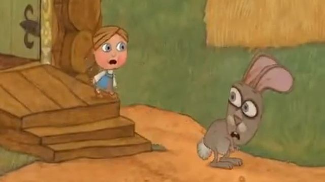 А теперь, заяц, беги, беги! смотреть онлайн