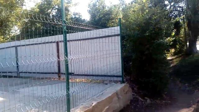 Селидово,строят новую дорогу ,первый слой готов. смотреть онлайн