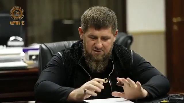 Р. Кадыров: "Мы ищем тех, кто нуждается" смотреть онлайн