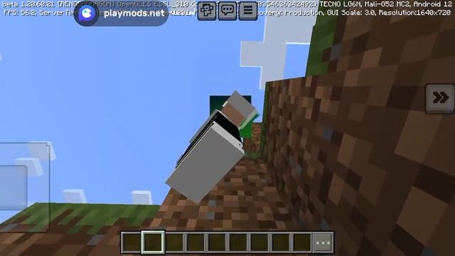 топ пять лучших модов на Minecraft bedrock на телефон Android смотреть онлайн