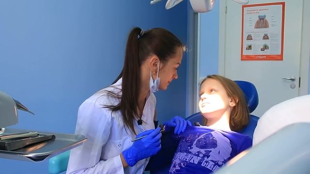 ТИПЫ ДЕТЕЙ У СТОМАТОЛОГА смотреть онлайн