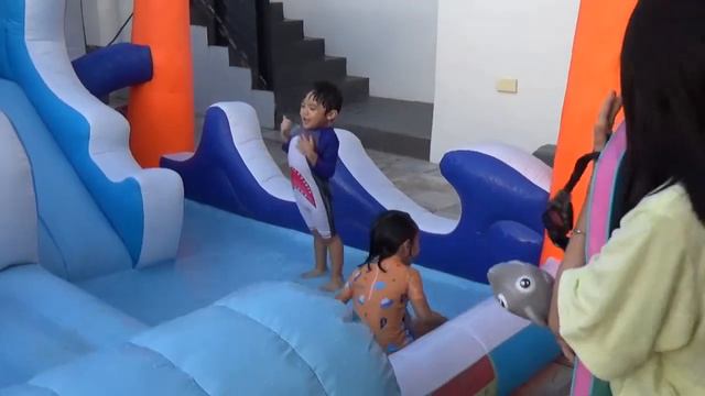 enzo 5th birthday video edited july 23.2022 R,Travilla's digital смотреть онлайн