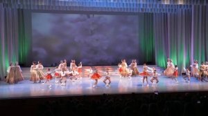 Театр детского танца "Орленок" - "Краса земли родной"