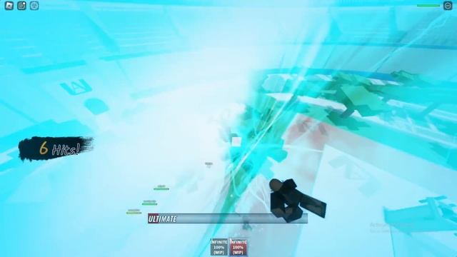 Tatsumaki RAMPAGE On Roblox Heroes Battlegrounds