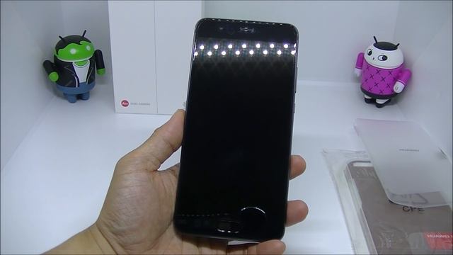 Review - Huawei P10 Plus - Unboxing смотреть онлайн