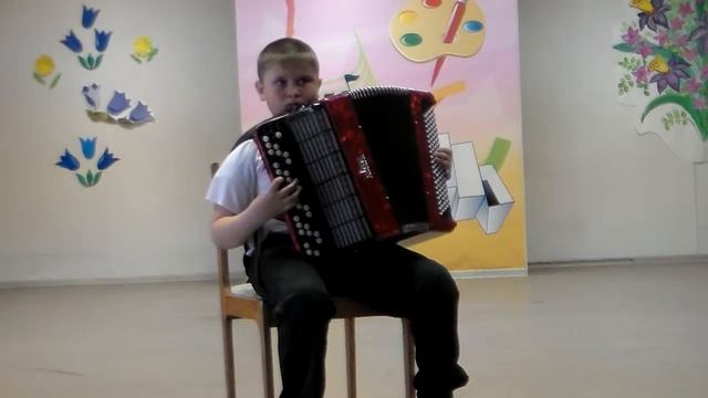 "Хоровод" Ю. Забутов смотреть онлайн