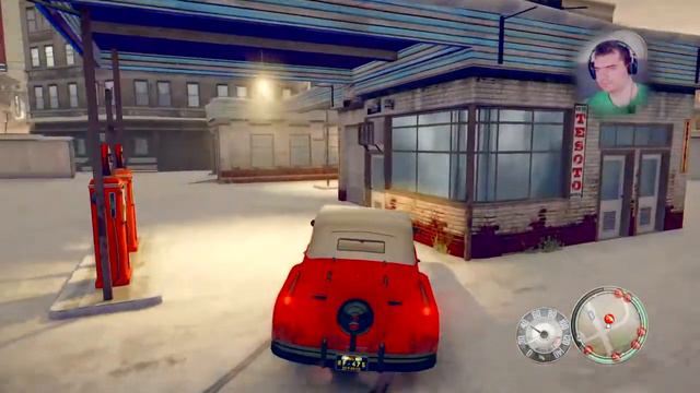 Mafia DE мелкая сошка Ps4 смотреть онлайн