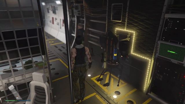 GTA Online How To Get Thruster Inside Avenger - NEW Avenger Upgrade - San Andreas Mercenaries смотреть онлайн