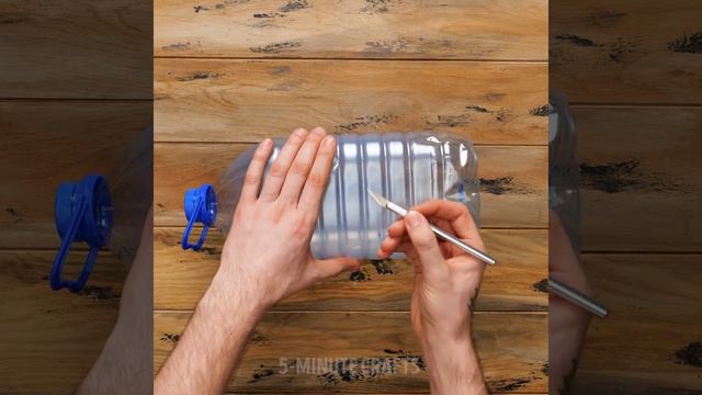 Recycle Plastic With This Amazing Ideas смотреть онлайн