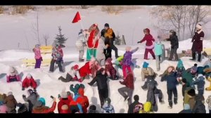 КАК НА МАСЛЕНОЙ НЕДЕЛЕ • ПОЁТ ИРИНА ЧАДОВА