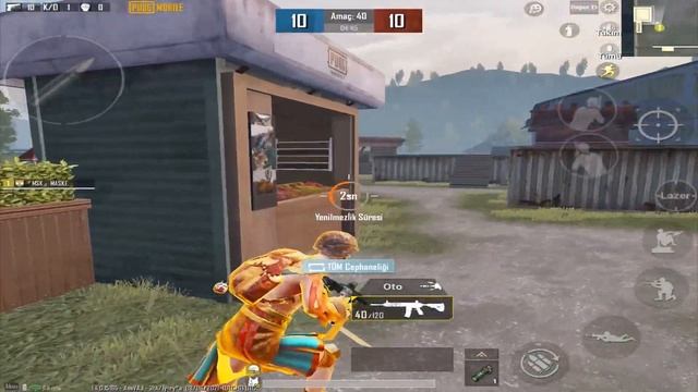 İPAD 8. NESİL VS İPAD MİNİ 5 | HANGİSİ DAHA İYİ? PUBG MOBİLE смотреть онлайн