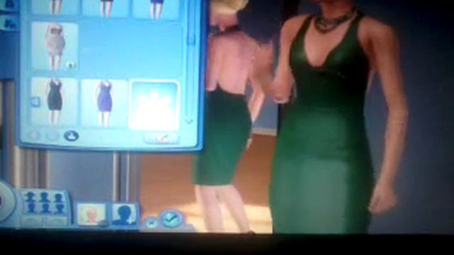 Обзор одежды и причесок смотреть онлайн