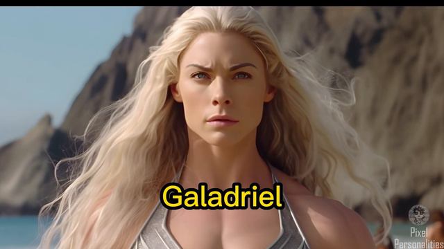 The One Ring to Save Them All: Lord of the rings meets Baywatch смотреть онлайн