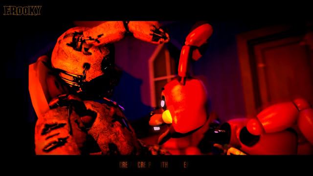 [SFM/Collab/FNaF] Grim Grinning Ghosts (TheLivingTombstone) смотреть онлайн