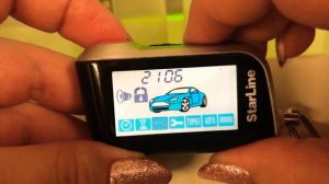 Как выключить автозапуск по температуре на сигнализации Starline A93