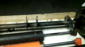 СНЕГОХОД Тайга! ЗАМЕНА АМОРТИЗАТОРА! ЛИФТ ПОДВЕСКИ! Опять ремонт!