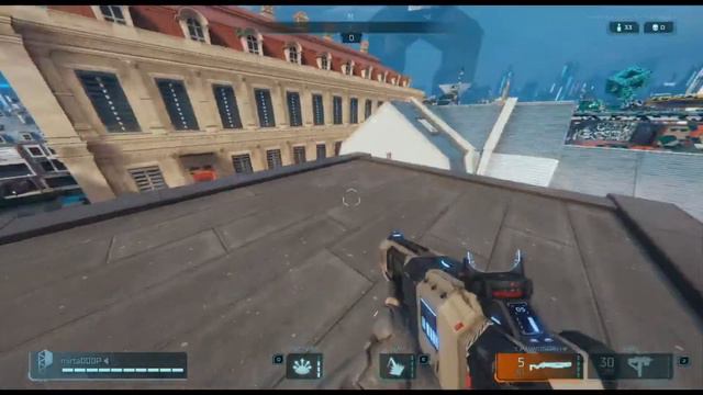 First Impressions - HyperScape