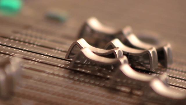 ФУТАЖ микшерный пульт, студия звукозаписи - FOOTAGEPRO/FOOTAGE.SU