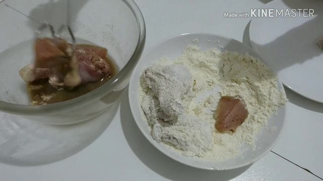 KFC FRIED CHICKEN with FANTA LIMON / BY : ANIE LOVE ❤️ смотреть онлайн