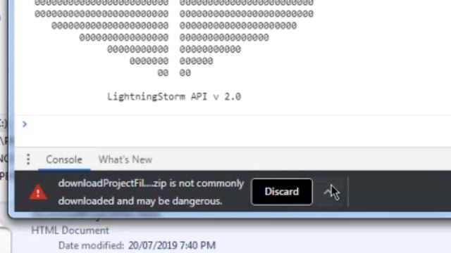 Lightning Storm CC API (Install) смотреть онлайн