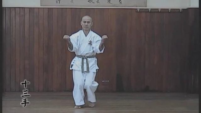 Эйити Миядзато: Каратэ Годзю-рю Дзюндокан. Часть 3 смотреть онлайн