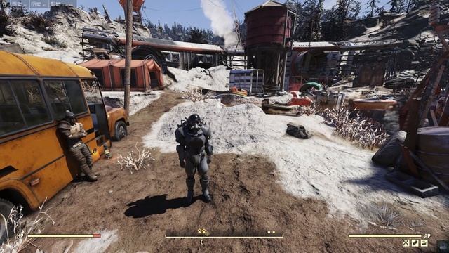 Fallout 76 Wastelanders Reputation Guide, Farming Route, Rewards & Tips / Settlers & Raiders! смотреть онлайн