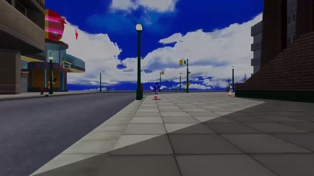 Introducing: Sonic Adventure DX: Director's Cut...DX смотреть онлайн