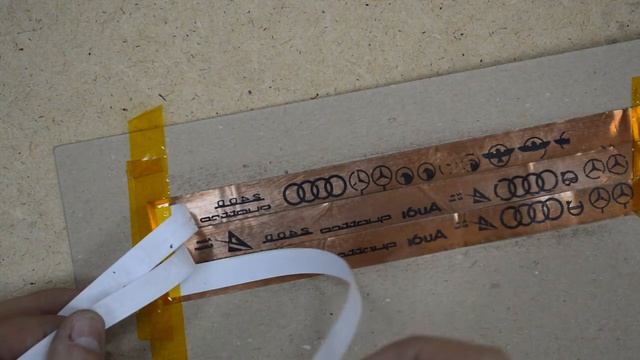 Как сделать эмблему на автомодель своими руками? смотреть онлайн