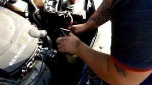 Logan Up #8: Замена термостата Рено Логан / Сандеро