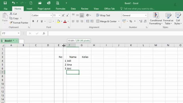membuat tabel pada excel 2016 смотреть онлайн