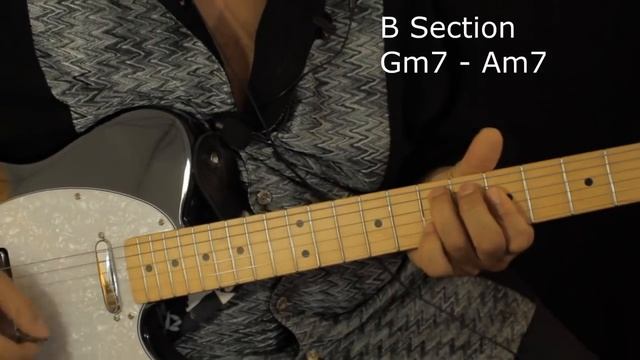 How to Play Sade - Smooth Operator - Guitar Lesson смотреть онлайн