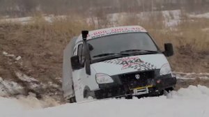 ГАЗ 231073 Соболь ФЕРМЕР 4х4