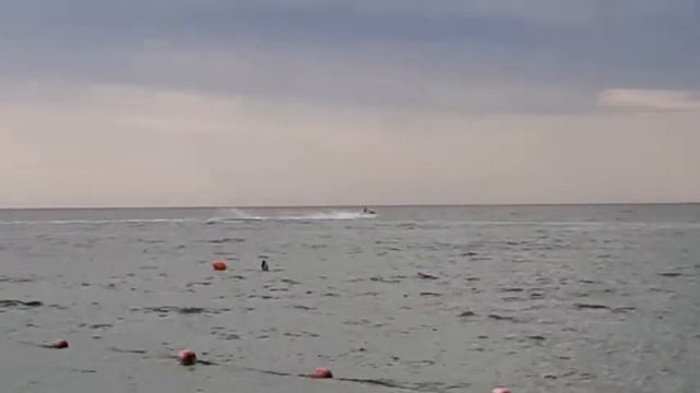 Покатушки гидроцикле