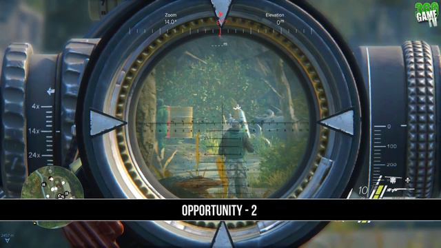 Sniper Ghost Warrior 3 Triple Kill Achievement / Trophy Guide (Kill 3 Enemies with 1 bullet) смотреть онлайн