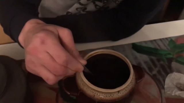 Как сделать что бы вставило от чая Пуэр!