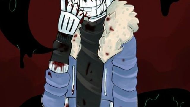 bad guys sans [ amv undertale] смотреть онлайн