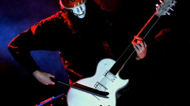 buckethead - too many humans смотреть онлайн