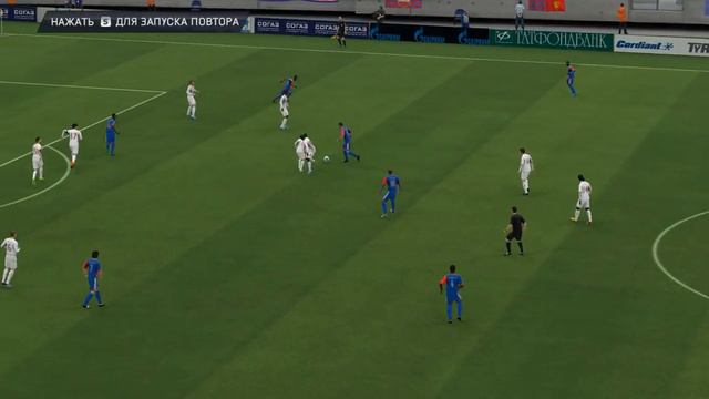 Fifa14 пушка гол