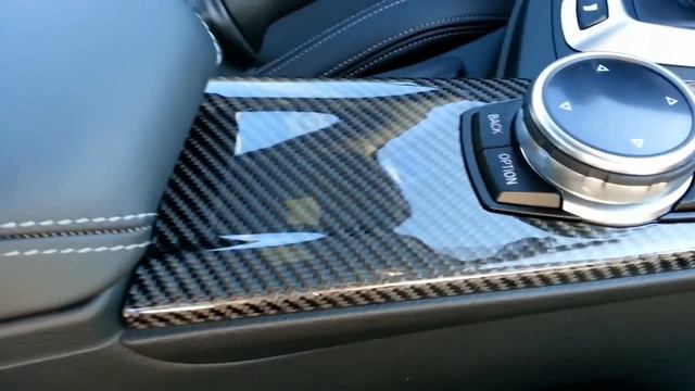 NEW BMW M4 IN AUSTIN YELLOW W 19 INCH BLACK WHEEL Car Review смотреть онлайн