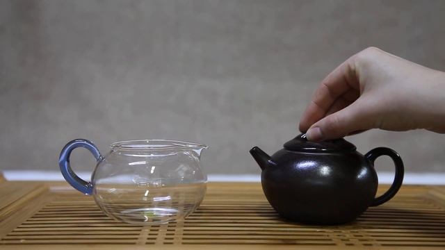 Чайник # 25119, дровяной обжиг, 225 мл. /Teapot # 25119 wood firing 225 ml смотреть онлайн
