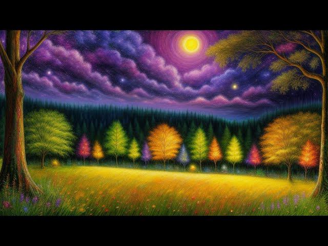 Stable Diffusion - волшебный художник смотреть онлайн