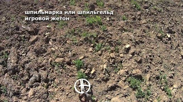 Что можно найти с металлоискателем XP ORX на пашне! смотреть онлайн