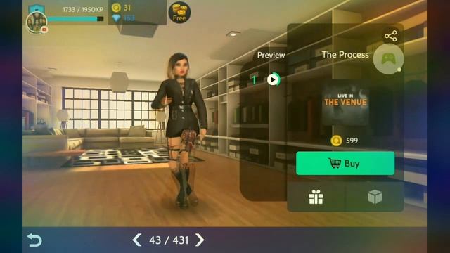 Avakin Life - 3D Virtual World - 2021-01-05 смотреть онлайн
