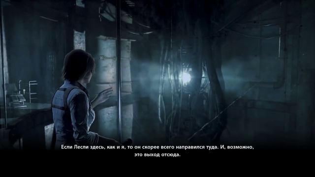 Часть 5: The Evil Within - The Consequence - 60 FPS смотреть онлайн