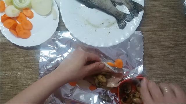ФОРЕЛЬ "ВКУСНЯШКА" смотреть онлайн