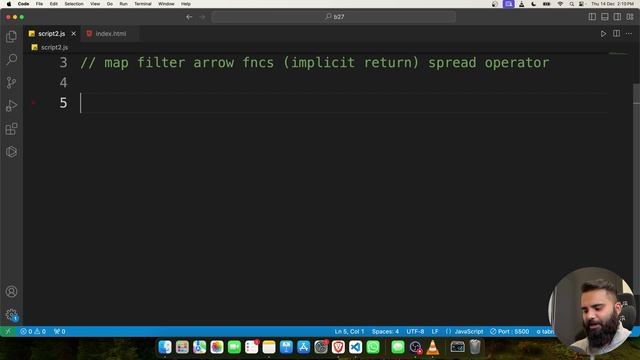 22.3 React JS Essentials - Everything you need to Learn смотреть онлайн