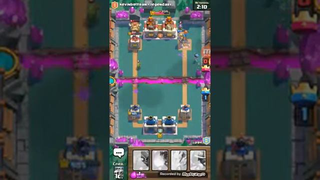 Обновление clash royale смотреть онлайн