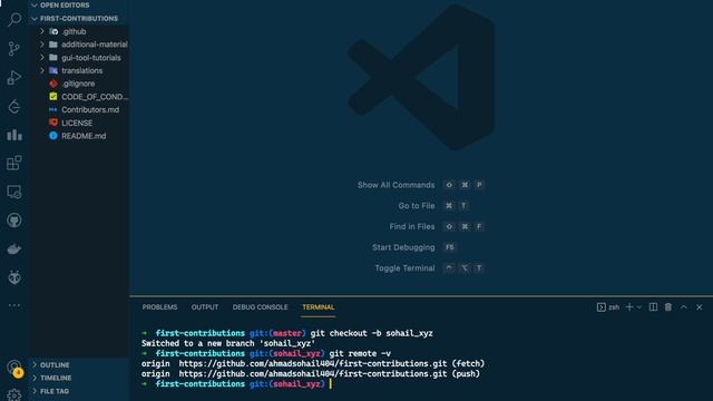 Basics of Git and Open Source Contributions | Hacktober Fest 2021 | GitHub смотреть онлайн