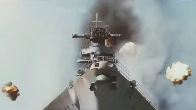 Best World of Warship Yamato :WoWs Cinematic Two Steps from Hell Victory смотреть онлайн